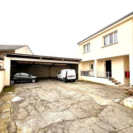 Comme chez soi , Déplacement Pro Mondeville  Exterior foto