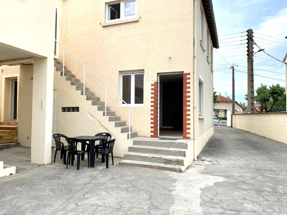 Comme chez soi , Déplacement Pro Mondeville  Exterior foto