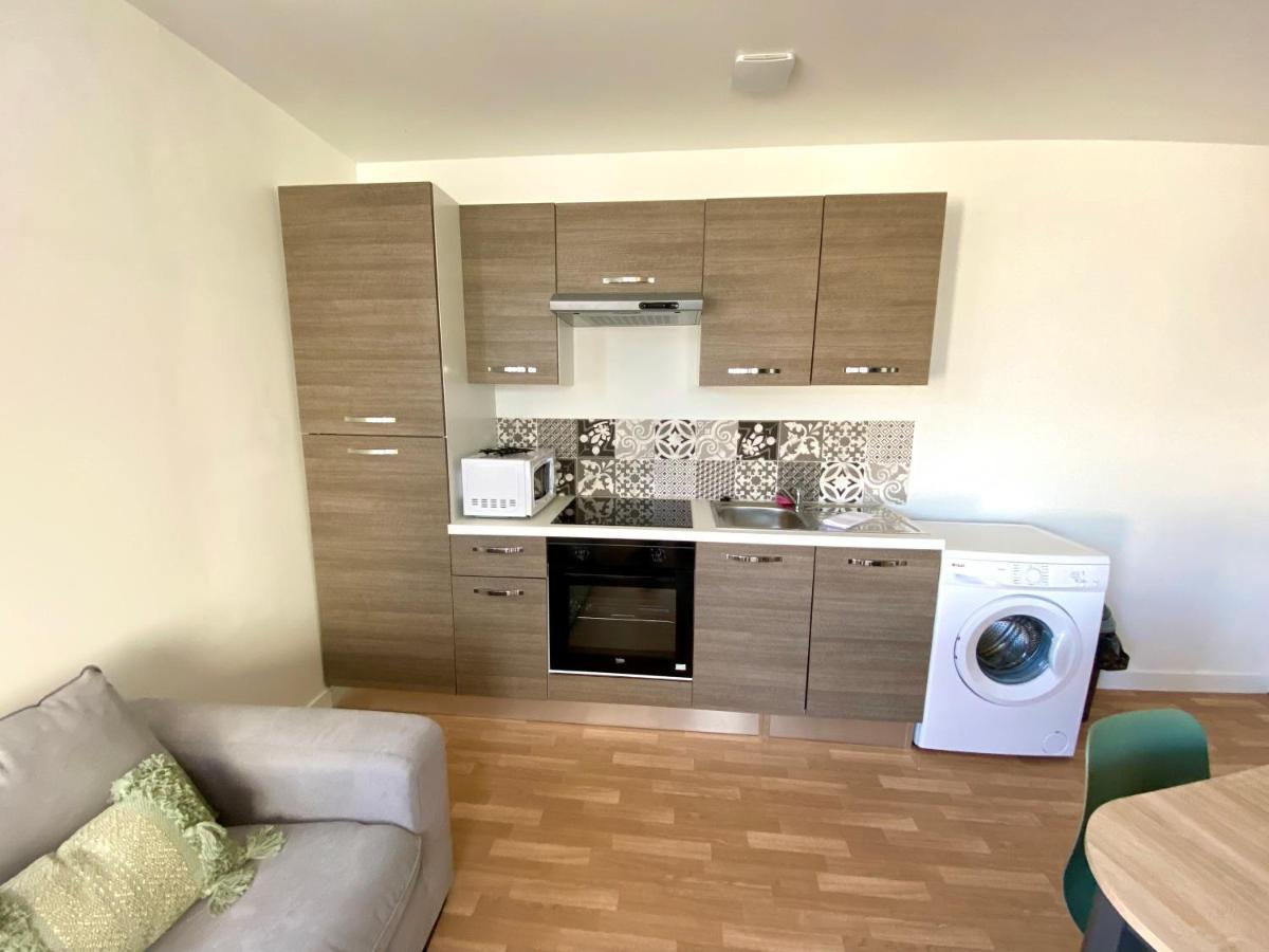 Comme chez soi , Déplacement Pro Mondeville  Exterior foto