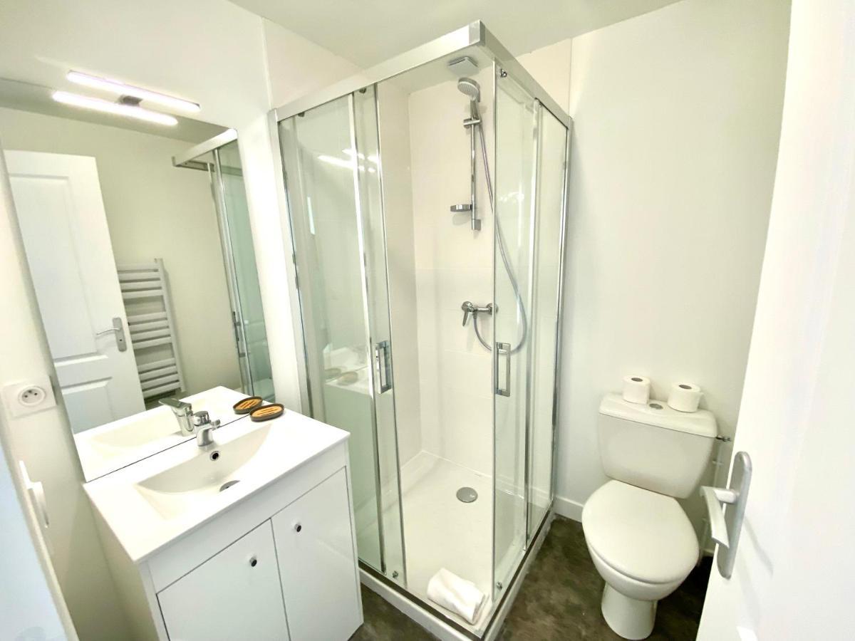 Comme chez soi , Déplacement Pro Mondeville  Exterior foto