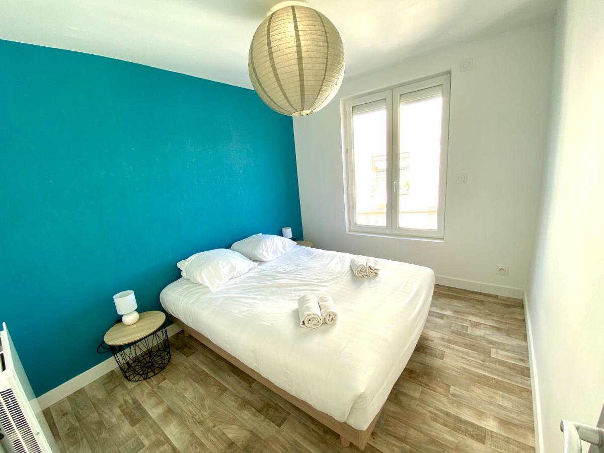 Comme chez soi , Déplacement Pro Mondeville  Exterior foto