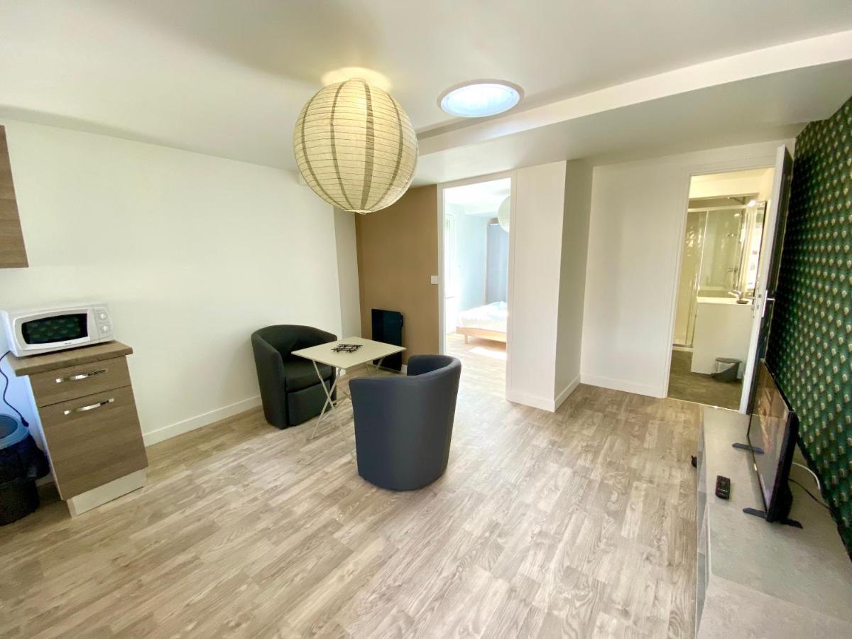 Comme chez soi , Déplacement Pro Mondeville  Exterior foto