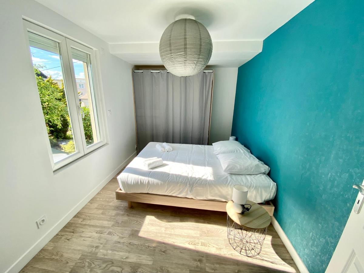 Comme chez soi , Déplacement Pro Mondeville  Exterior foto