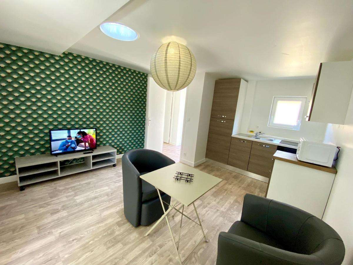 Comme chez soi , Déplacement Pro Mondeville  Exterior foto