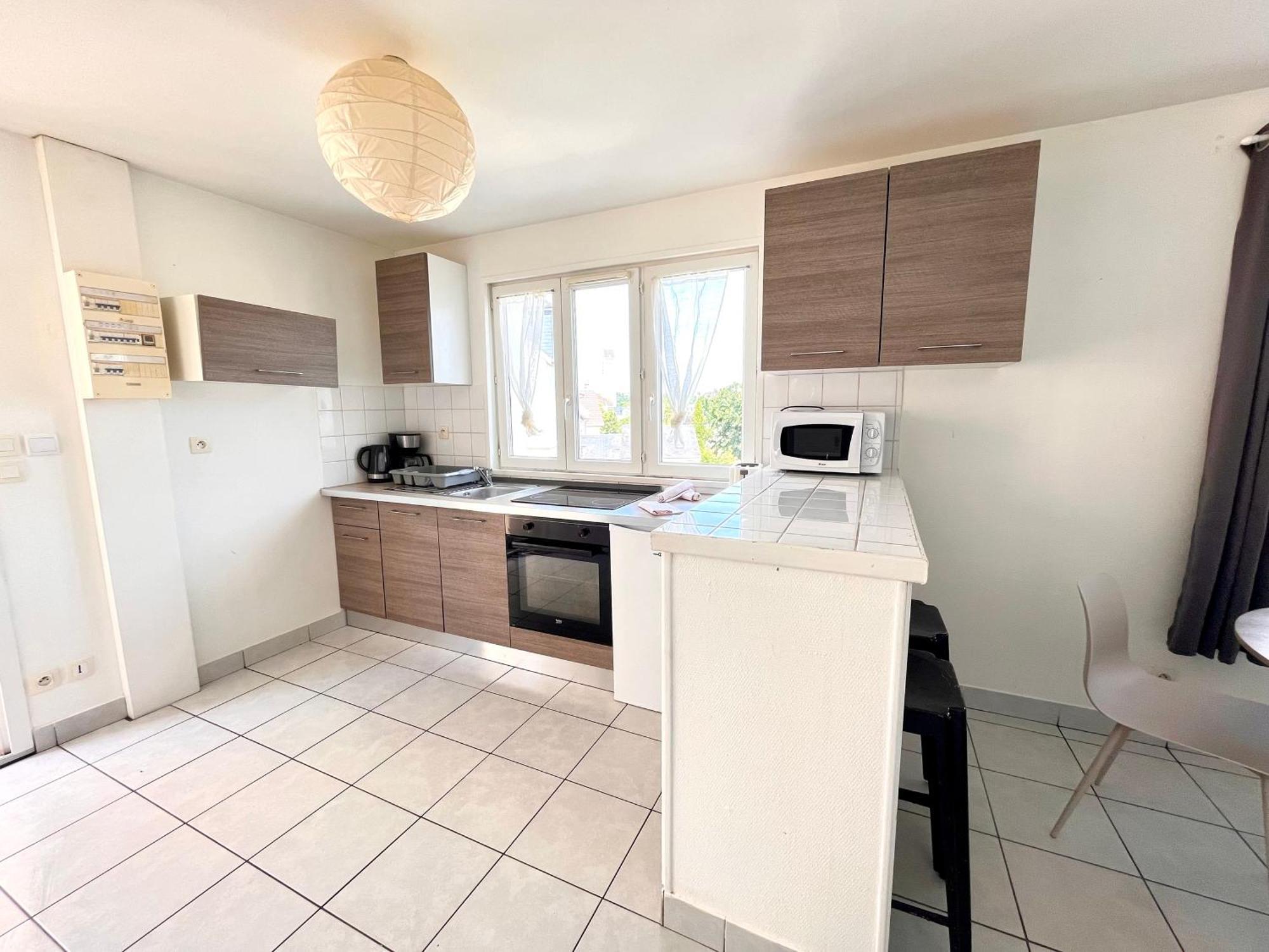 Comme chez soi , Déplacement Pro Mondeville  Exterior foto