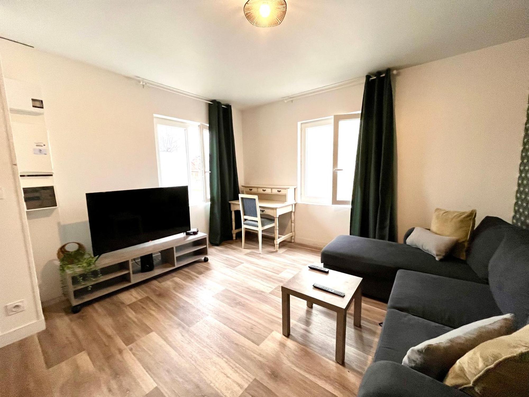 Comme chez soi , Déplacement Pro Mondeville  Exterior foto