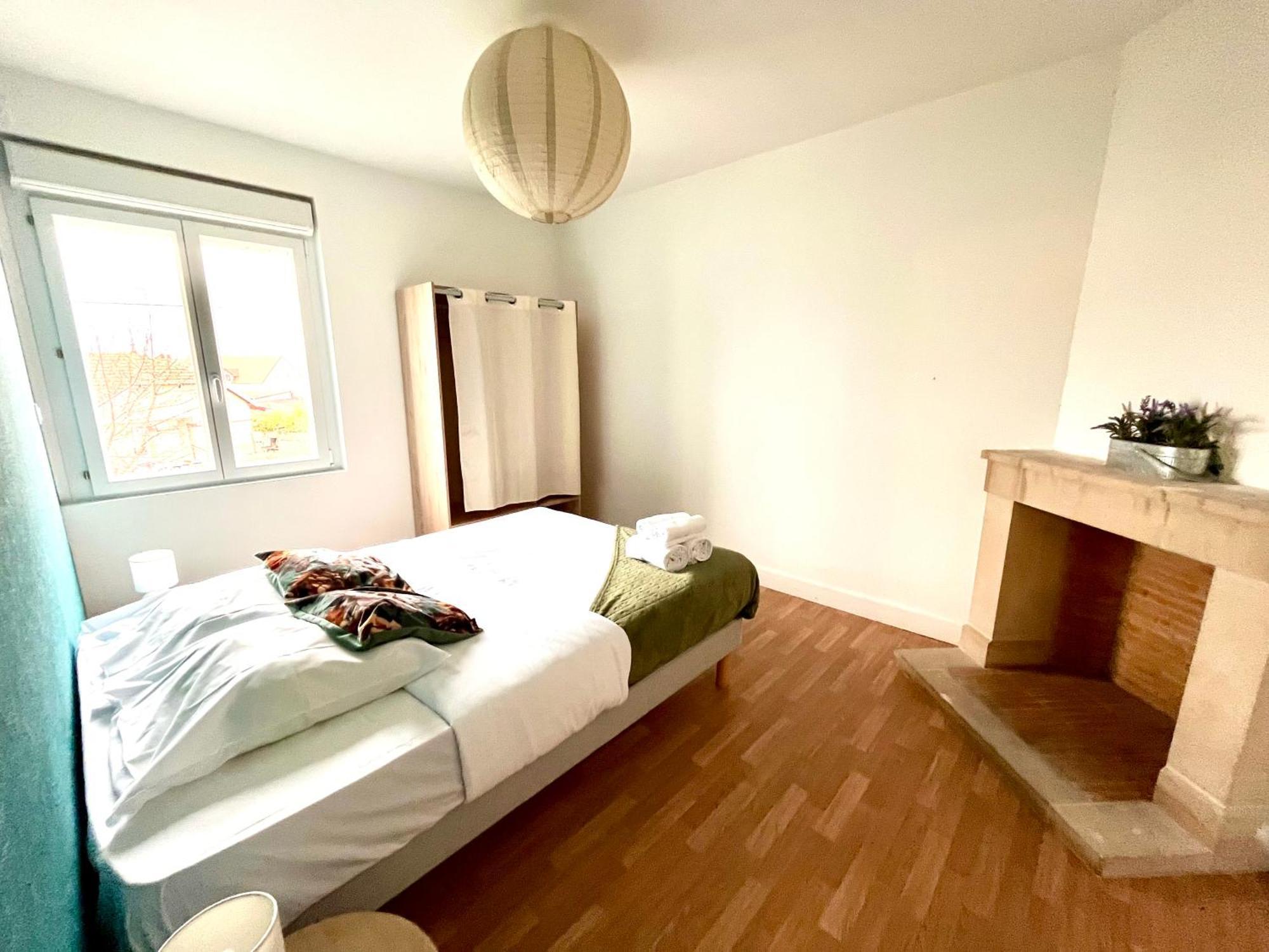 Comme chez soi , Déplacement Pro Mondeville  Exterior foto