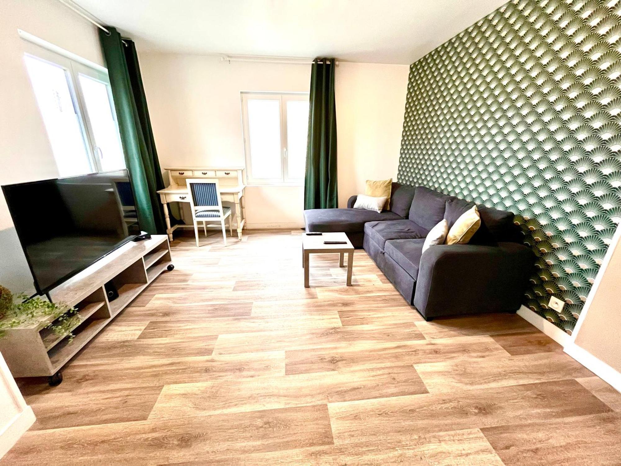 Comme chez soi , Déplacement Pro Mondeville  Exterior foto